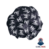 Chanel Satin Bonnet | Global Durag 