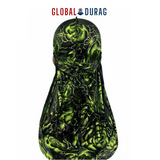 Green Durag | Global Durag