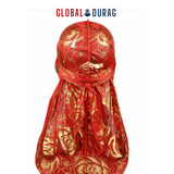 Red Durag | Global Durag