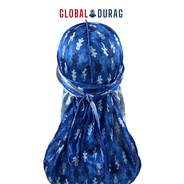 Durag Silk Wax Global Durag