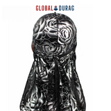 Durag-Grau | Global Durag