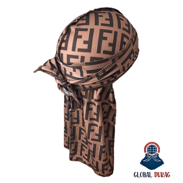 Durag Fendi Global Durag