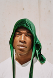 Durag Velours Vert + Bonnet Offert | Global Durag