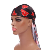 Durag Anime Akatsuki | Global Durag